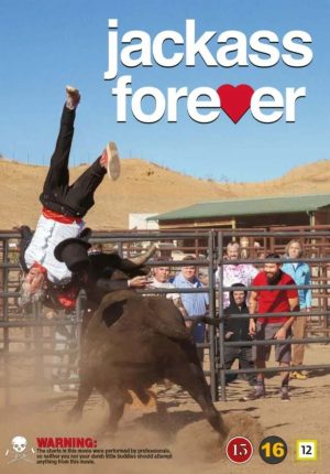JACKASS FOREVER JACKASS FOREVER
